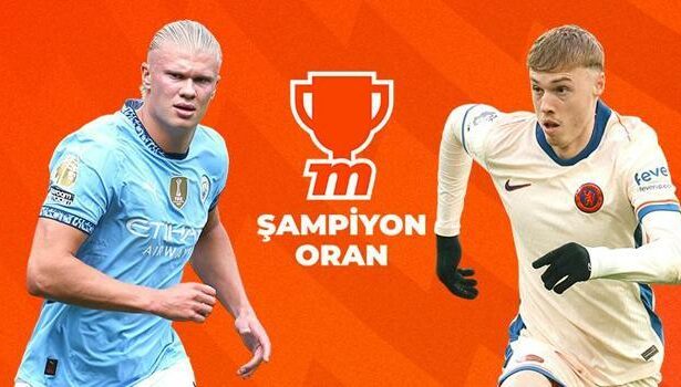 Premier Lig'de dev karşılaşma: Manchester City - Chelsea! Şampiyon oranlar Misli'de
