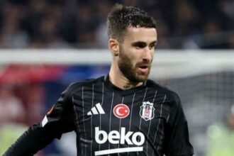 Rafa Silva dört kulvarda da Beşiktaş’a gol katkısı verdi