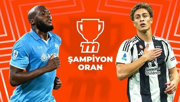 Serie A’da kritik mücadele! Napoli – Juventus karşılaşması Şampiyon Oranlar ile Misli’de!
