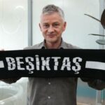 Solskjaer tribünde, Beşiktaş Samsun önünde!