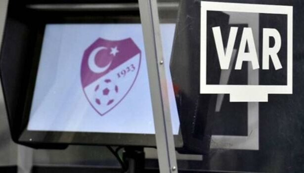 Süper Lig'de günün tüm maçlarına yabancı VAR hakemi atandı