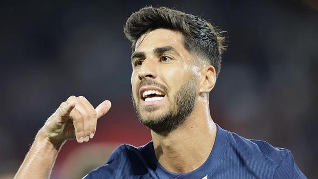 Süper Lig devinden Marco Asensio bombası! PSG ile görüşmeler başlıyor