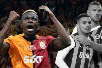 Süper Lig'e damga vurdular! Forvet hattından en fazla katkıyı Galatasaray alıyor