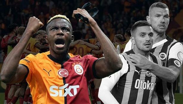 Süper Lig'e damga vurdular! Forvet hattından en fazla katkıyı Galatasaray alıyor