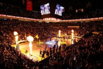 THY Euroleague'de çift maç haftası! Fenerbahçe Beko ve Anadolu Efes...