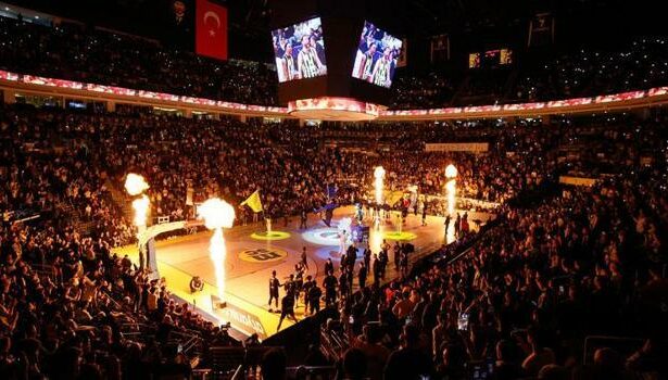 THY Euroleague'de çift maç haftası! Fenerbahçe Beko ve Anadolu Efes...