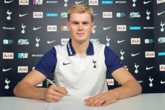 Tottenham, Slavia Prag'dan kaleci transfer etti! 12,5 milyon sterlin...