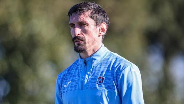 Trabzonspor'da Stefan Savic sevinci!