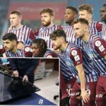 Trabzonspor taraftarları televizyonlarını kırdı, tamircilerde kuyruk oluştu...