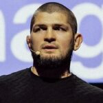 Uçaktan indirilen Khabib Nurmagomedov'dan açıklama geldi: Sebebi ırkçılık mı bilemiyorum