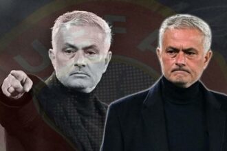 UEFA’dan Mourinho’ya ceza! Midtjylland maçında yok