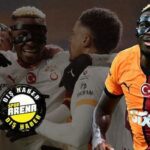 Victor Osimhen için temsilcisinden flaş açıklama: 'Premier Lig'de oynayacağı kesin!'