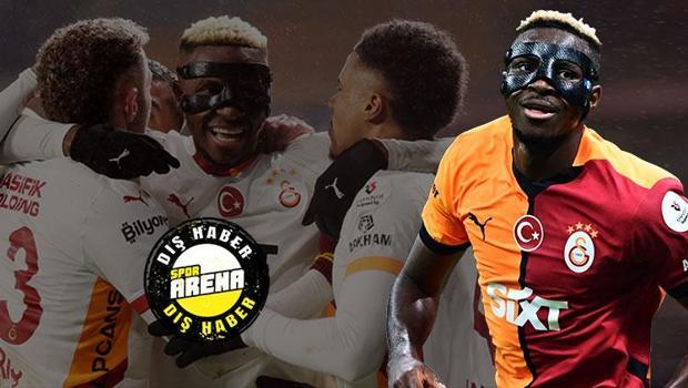 Victor Osimhen için temsilcisinden flaş açıklama: 'Premier Lig'de oynayacağı kesin!'