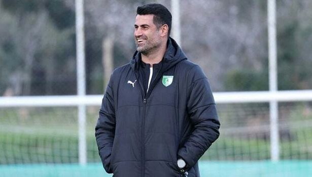 Volkan Demirel'den Konyaspor maçı açıklaması: Şeytanın bacağını kıracağız!