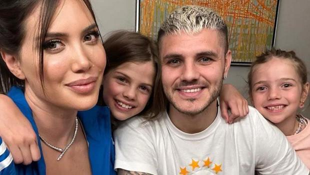 Wanda Nara ile Mauro Icardi barıştı mı? Wanda'dan sürpriz hamle