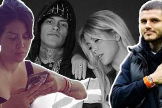 Wanda Nara'nın ayrılığı sonrası Mauro Icardi'nin o sözleri akıllara geldi: Utanç ve tiksinti yaratıyorsun, penguensin!