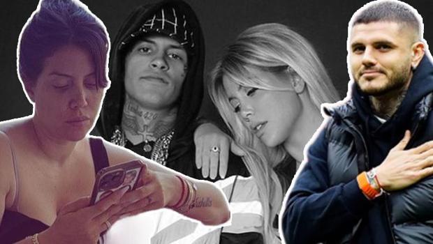 Wanda Nara'nın ayrılığı sonrası Mauro Icardi'nin o sözleri akıllara geldi: Utanç ve tiksinti yaratıyorsun, penguensin!