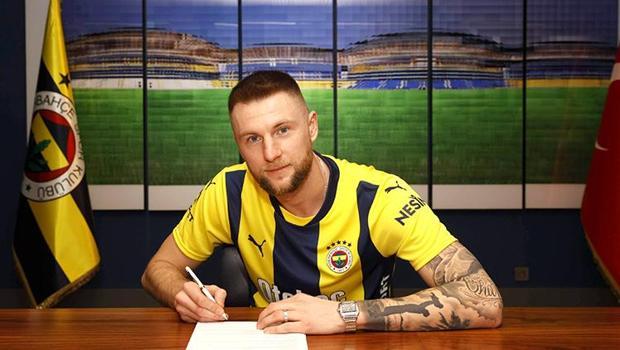 Xavi Simons Leipzig'e gidince Skriniar Fenerbahçe'ye imza attı