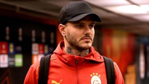 Yener İnce, Mauro Icardi'nin dönüşü için tarih verdi