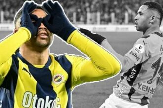 Youssef En-Nesyri'den astronomik teklife ret! Fenerbahçe'ye gelmek için...