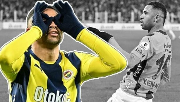 Youssef En-Nesyri'den astronomik teklife ret! Fenerbahçe'ye gelmek için...