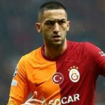 Zaha'dan sonra Ziyech de gidiyor