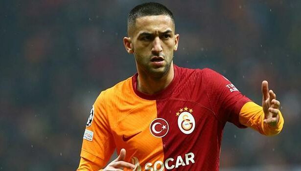 Zaha'dan sonra Ziyech de gidiyor