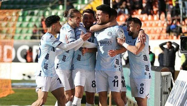 Adana Demirspor'a FIFA'dan puan silme cezası