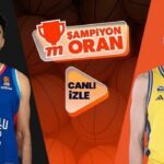 Anadolu Efes, Avrupa Ligi'nde ALBA Berlin'i ağırlayacak! Kritik maç canlı yayın ve Şampiyon Oranlar Misli'de