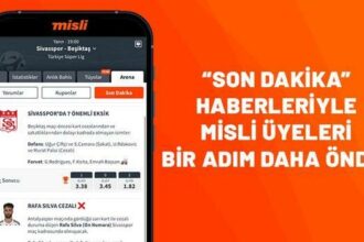 Bahisçilerin dikkatine! “Son Dakika” haberleriyle Misli üyeleri bir adım daha önde… Bu hafta sonu hangi haberler dikkat çekiyor?