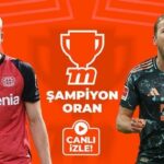 Bayer Leverkusen – Bayern Münih mücadelesi Şampiyon Oranlar ve canlı yayınla Misli’de!