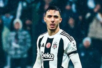 Beşiktaş'a Eyüpspor maçı öncesinde Emirhan Topçu'dan kötü haber