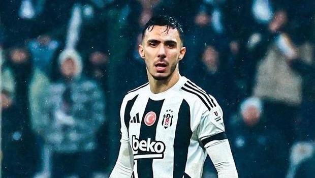 Beşiktaş'a Eyüpspor maçı öncesinde Emirhan Topçu'dan kötü haber