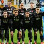 Beşiktaş, Antalya'da tur için sahada!