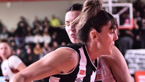 Beşiktaş, FIBA Kadınlar Avrupa Kupası'na veda etti!
