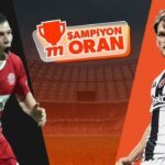 Beşiktaş, kupada Antalyaspor'la karşılaşacağı maçın heyecanı Şampiyon Oranlar ile Misli’de!