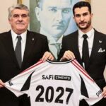 Beşiktaş, Necip Uysal'la sonsuza kadar!