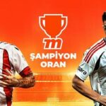 Beşiktaş, Sivas deplasmanında! Şampiyon Oran farkı Misli'de...