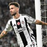 Beşiktaş'ta Rafa Silva, gollerine devam ediyor