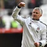 Beşiktaş'ta Solskjaer şov!