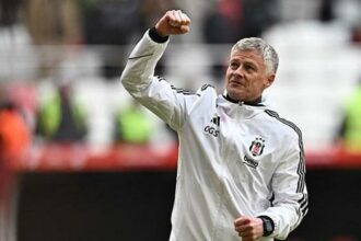 Beşiktaş'ta Solskjaer şov!