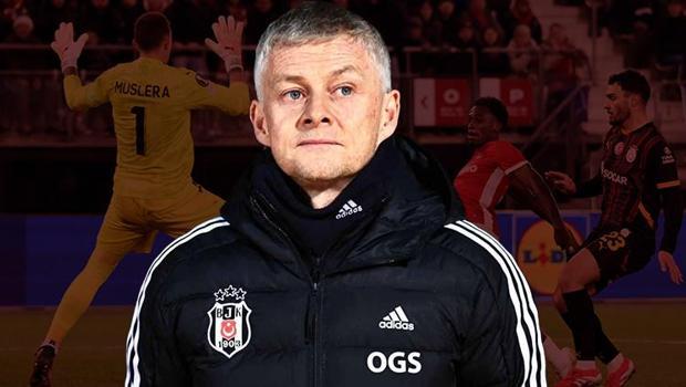 Beşiktaş'tan sürpriz transfer operasyonu! Galatasaray'a karşı oynamıştı