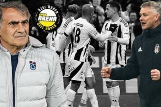 Beşiktaş - Trabzonspor maçının ardından dikkat çeken yorum: Neden kenardaydı hocam? | Süper Lig'in en iyi transferlerinden biri