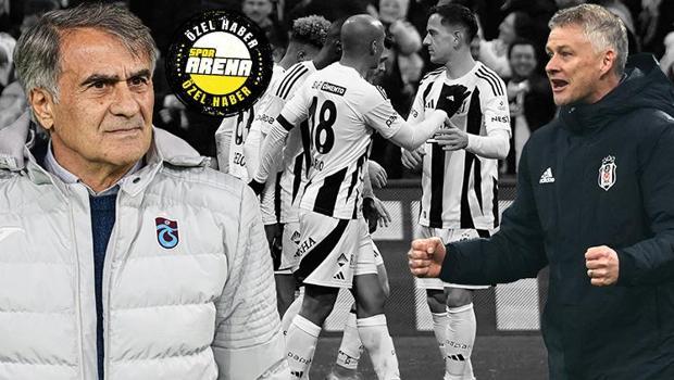 Beşiktaş - Trabzonspor maçının ardından dikkat çeken yorum: Neden kenardaydı hocam? | Süper Lig'in en iyi transferlerinden biri