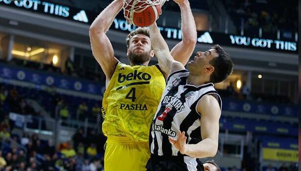 Beşiktaş ve Fenerbahçe Türkiye Kupası için parkede!