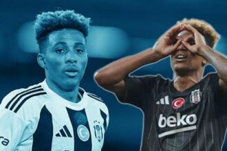 Beşiktaş’ta Gedson Fernandes’e çılgın teklif!