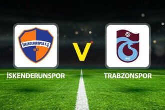 Canlı Anlatım| İskenderunspor Trabzonspor (Türkiye Kupası)