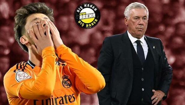 Carlo Ancelotti'den Arda Güler eleştirilerine sert yanıt: 'Bunu herkes anlıyor, anlamayanlar da anlamak zorunda kalacak!'