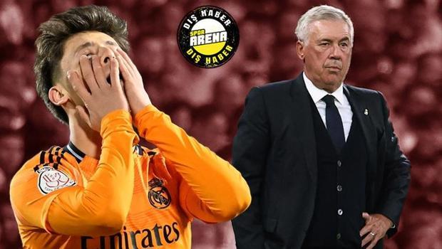 Carlo Ancelotti'den Arda Güler eleştirilerine sert yanıt: 'Bunu herkes anlıyor, anlamayanlar da anlamak zorunda kalacak!'