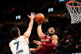 Cavaliers, üst üste 7. galibiyetine ulaştı